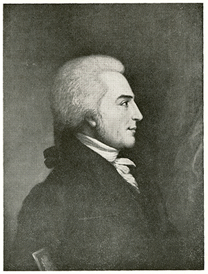 Peale, Charles Willson, 1820. "William Richardson Davie." North Carolina Portrait Index, 1700-1860. Chapel Hill: UNC Press. p. 64. (Digital page 78). 