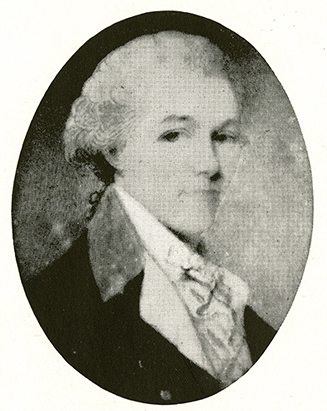 British School, 18th century. "John Dawson." North Carolina Portrait Index, 1700-1860. Chapel Hill: UNC Press. p. 66. (Digital page 80).
