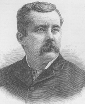 Hamilton Glover Ewart. Image courtesy of Biographical Directory of the United States Congress.