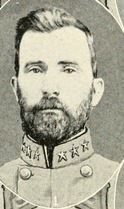 George N. Folk. Image courtesy of Histories of the several regiments and battalions from North Carolina, in the great war 1861-'65.