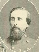 George Washington Finley Harper. Image courtesy of Histories of the several regiments and battalions from North Carolina, in the great war 1861-'65.