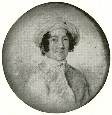 Cutts, Mary, 1844. "Dolley Payne Madison"  North Carolina Portrait Index, 1700-1860. Chapel Hill: UNC Press. p. 150. (Digital page 164). 