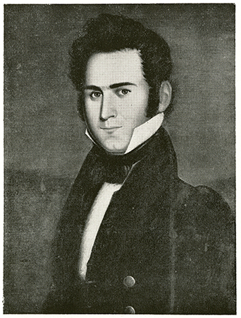 Unidentified artist of the American School, 19th century. "James Jones Philips."  North Carolina Portrait Index, 1700-1860. Chapel Hill: UNC Press. p. 180. (Digital page 194).