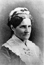 Jane Renwick Smedberg Wilkes. Image courtesy of The Charlotte-Mecklenburg Story.