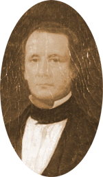 Josiah Collins III, Resident Owner of Somerset Place Plantation in Caswell, North Carolina.