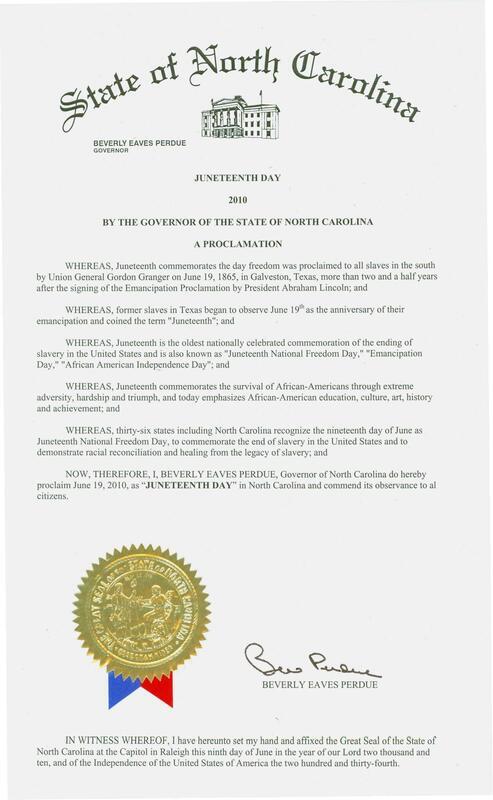 Records contain official proclamations issued by the Governor on behalf of various organizations and individuals, or in relation to public events.