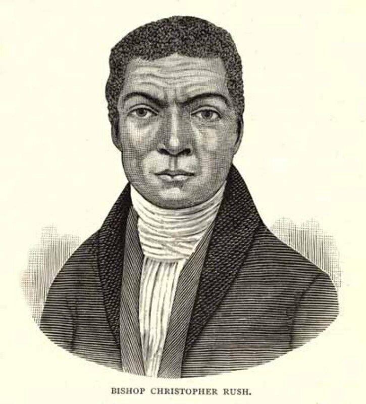 Article about enslaved man Christopher Rush