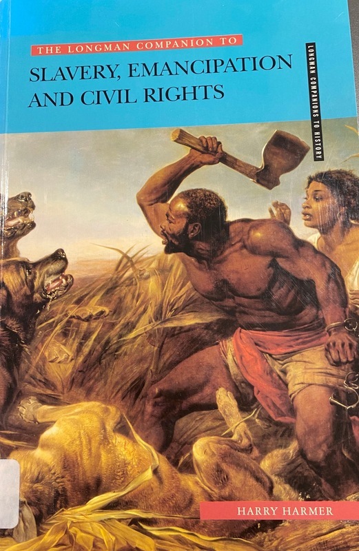 Summary: "A reference guide which provides essential background information to the African Diaspora in the Americas and Caribbean from the 15th to the 20th centuries. Central to the book are detailed chronologies on the development and decline of the slave trade, slavery in colonial North and South America, the Caribbean and the United States, movements for emancipation, and the progress of black civil rights. Separate sections look at the long-running resistance against slavery and the black civil rights movements in the Americas and the Caribbean, with a comparative chronology of apartheid in South Africa. Supported by biographies of over 100 key individuals and a full glossary providing definitions of crucial terms, expressions, ideas and events, this is a reference for anyone interested in the historical experience of slavery."