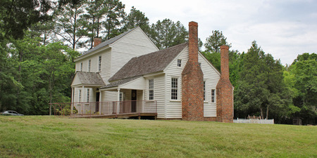 Article about Stagville Plantation