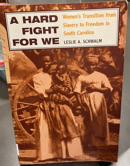 Summary: Focusing on slave women on the rice plantations of low-country South Carolina, Leslie Schwalm offers a thoroughly researched account of their vital roles in antebellum plantation life and in the wartime collapse of slavery, and their efforts as freedwomen to recover from the impact of war while redefining life and labor in the postbellum period.