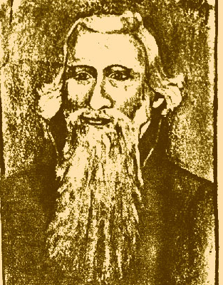 James O'Kelly, ca. 1735-1826. Image courtesy of NC Historical Markers (G-41), North Carolina Office of Archives & History. 