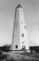 Photo of Old Baldy lighthouse
