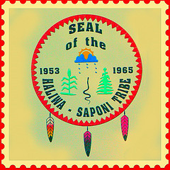 &quot;Haliwa-Saponi Tribe  In NC.&quot; Photo courtesy of Flickr user Neil Smith, taken on May 20, 2009. 