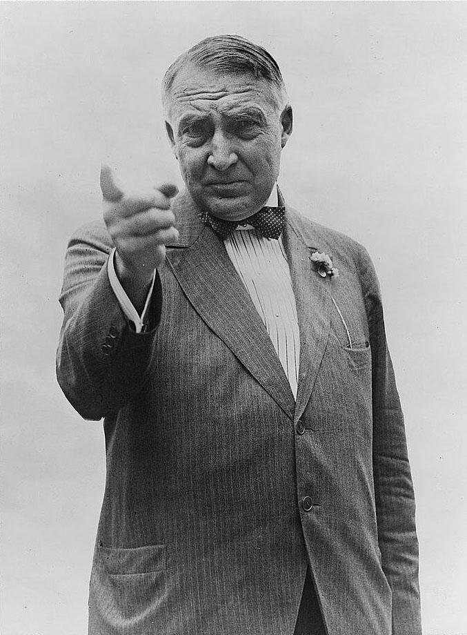 Warren G Harding