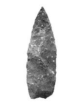 Spear point from Montgomery County, NC | NCpedia