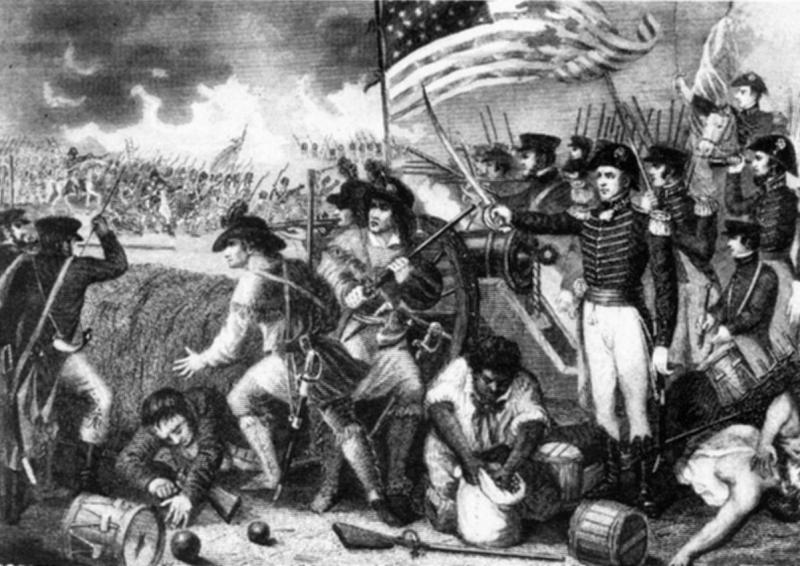 The Battle Of New Orleans | NCpedia