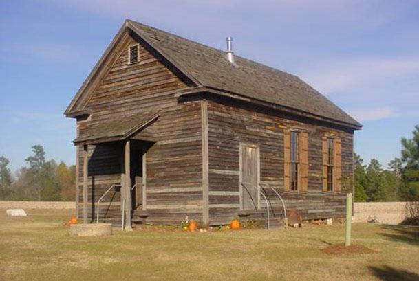 Bostick Schoolhouse | NCpedia