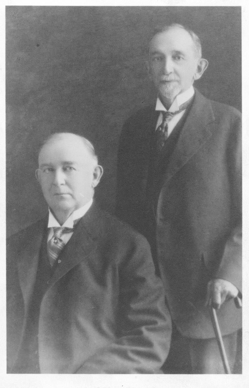 James B. and Benjamin N. Duke | NCpedia