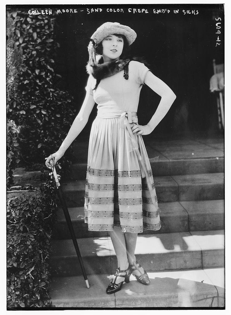 Colleen Moore Flapper