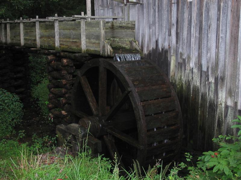 Grist Mill | NCpedia