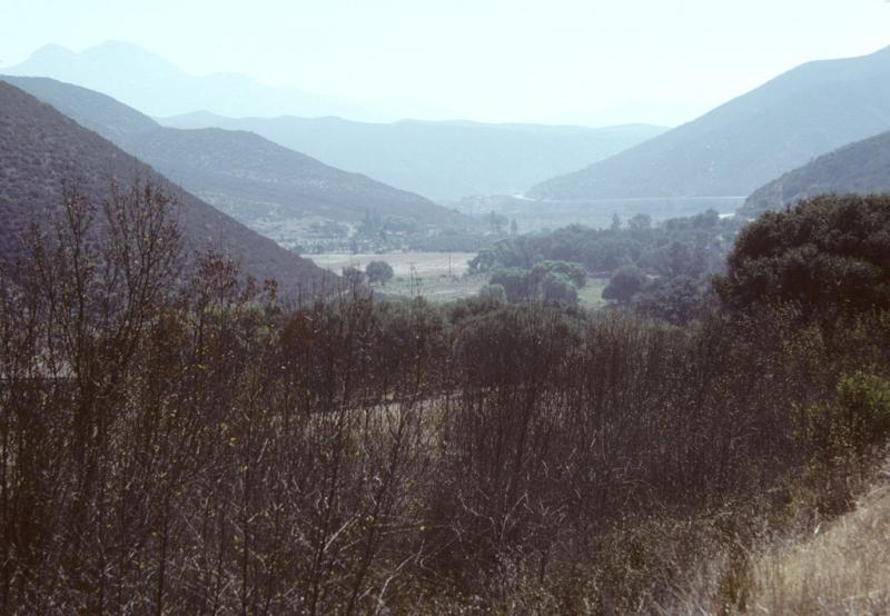 Valley South Of Ensenada Mexico Ncpedia