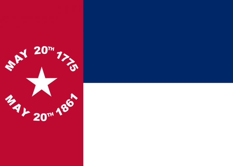 Secession Civil War Flag