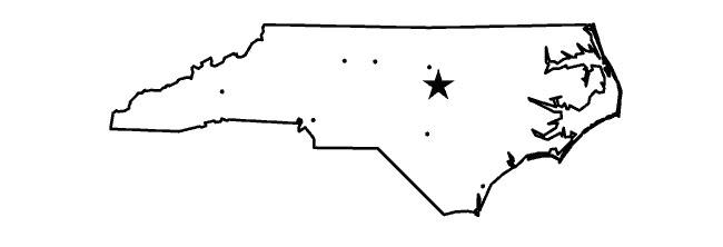 Outline of North Carolina | NCpedia