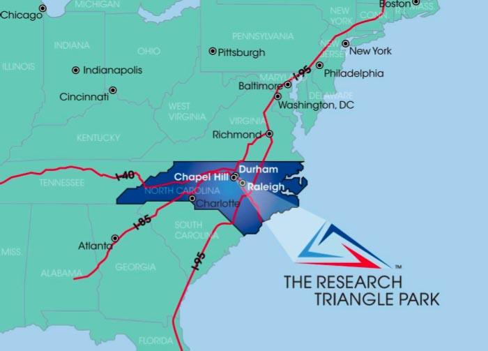 RTP Map 1 NCpedia   Rtp01 