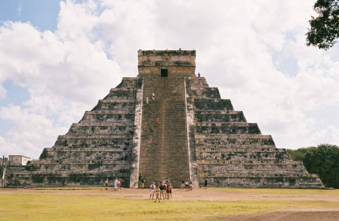 El Castillo