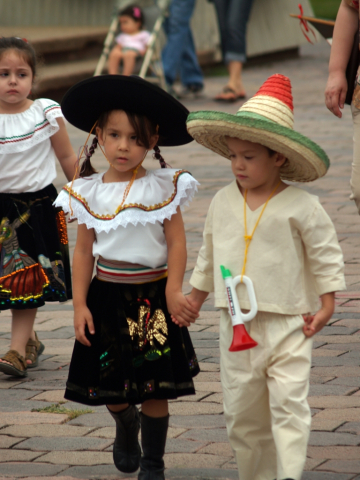 Traditional dress