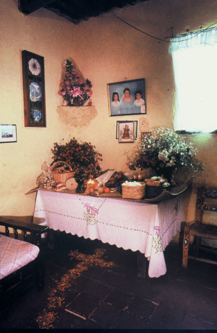 Home Altar