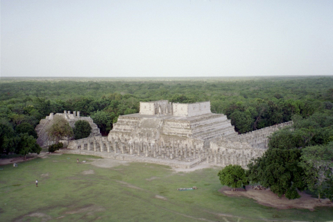 Temple of the Warriors