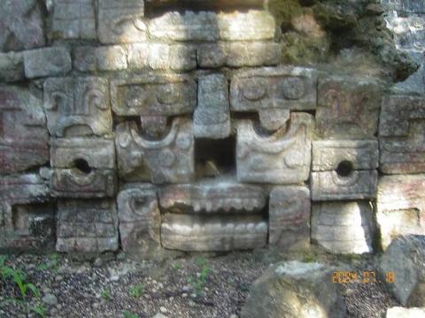 A stone mask