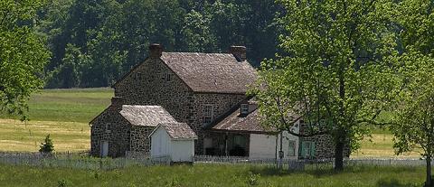 Rose Farm, Gettysburg, Pennsylvania