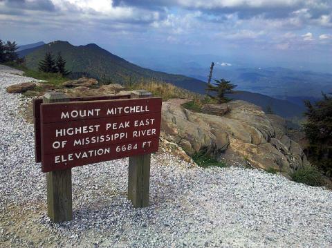 Mount Mitchell