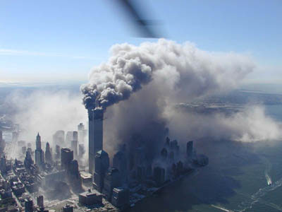 September 11th North Tower