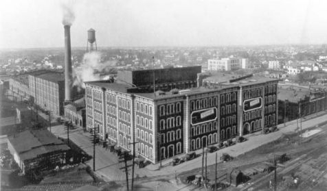 American Tobacco Campus