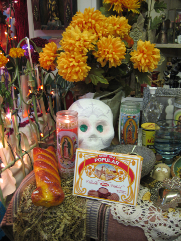 Day of the Dead Shrine