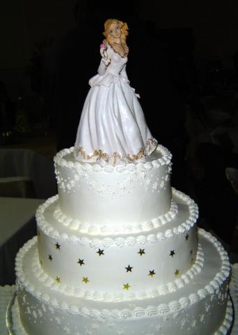 A Cake for a Quinceanera