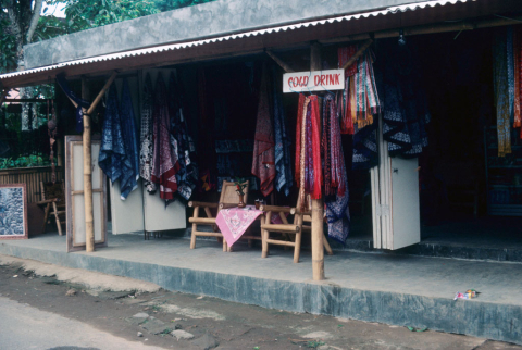 Bali shops