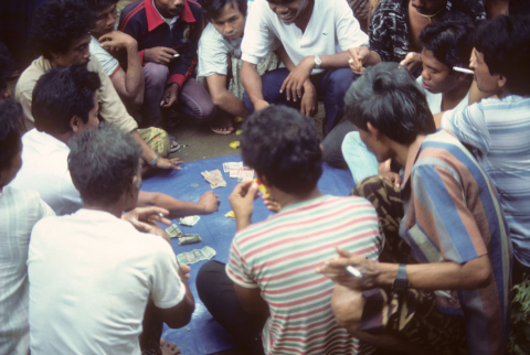 Indonesia gambling 