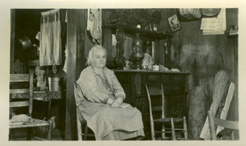 Mrs. B.F. Stayley, Reddies River, N.C.