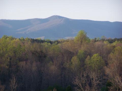 Bull Mountain, Virginia