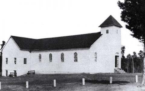 Calvary Baptist Church