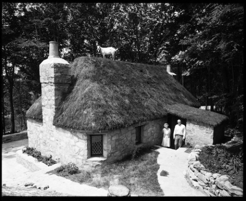 The Croft House at  Invershiel