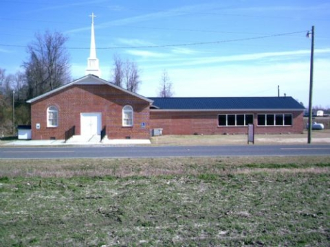 East Carolina Holiness Church