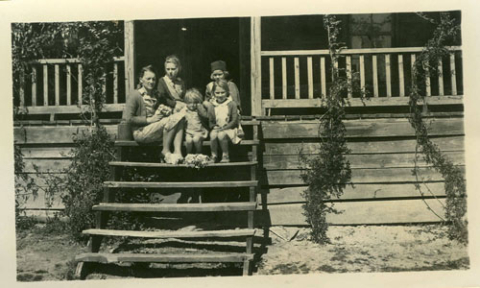 Mrs. Ethel Holsbrook, North Wilkesboro, N.C.