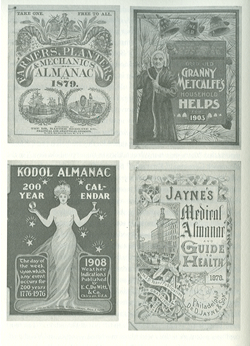 Folk medicine ads