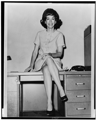 Helen Gurley Brown