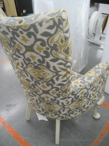 Upholstered Chair